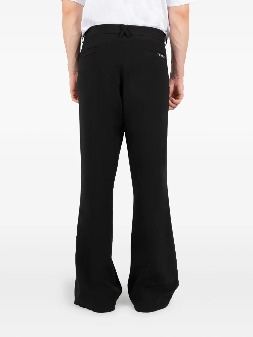 Société Anonyme Elegant Mark broek Zwart