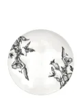 Serax x Tomorrowland floral-motif plate (set of four) - White
