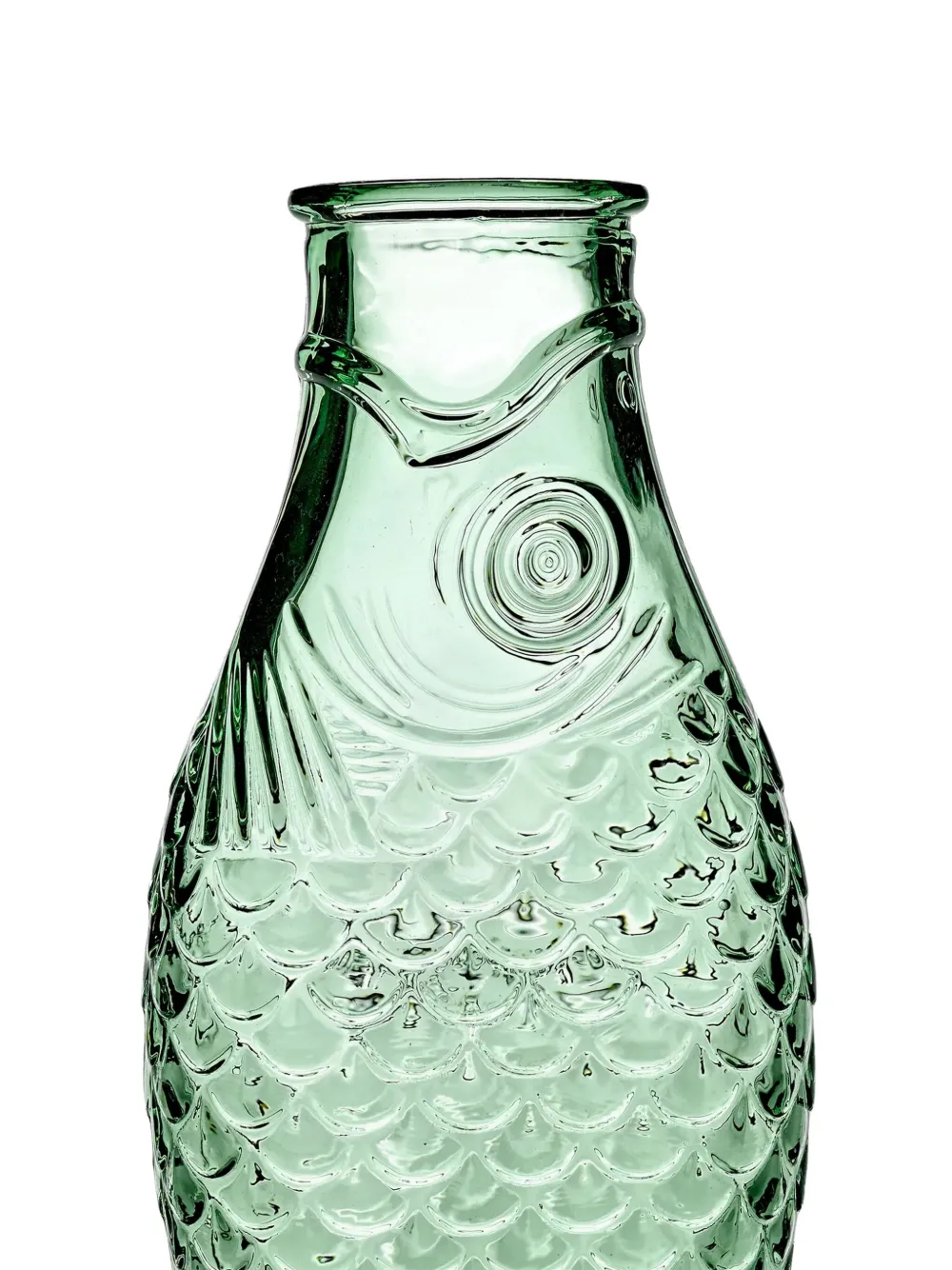 Serax Fish and Fish carafe and glasses (set of three) | Tableware | Image 2