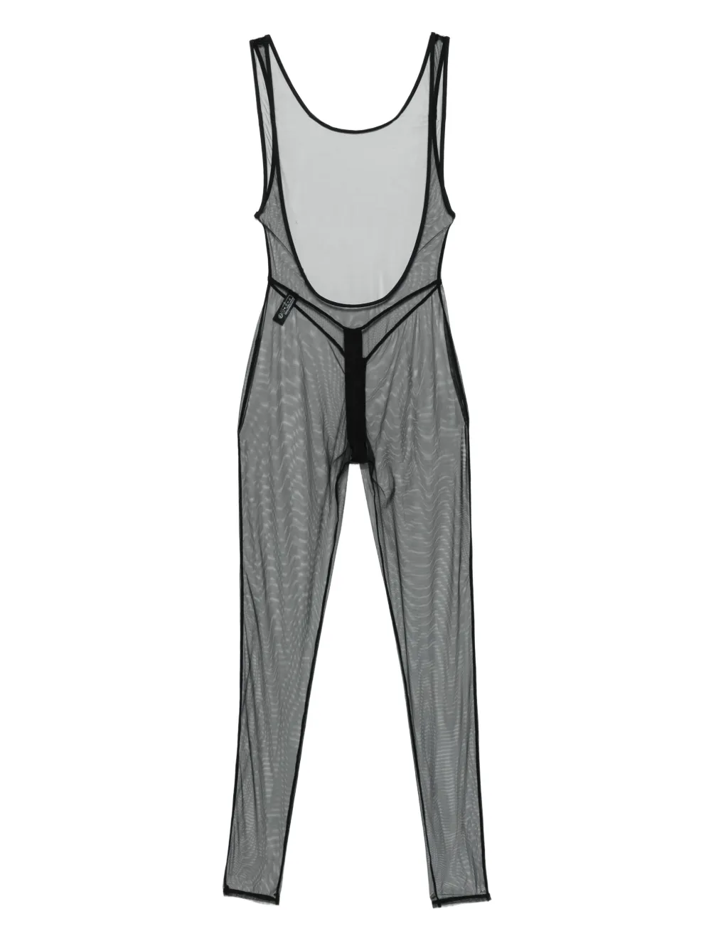 Maison Close Pure Tentation mesh catsuit | Image 2