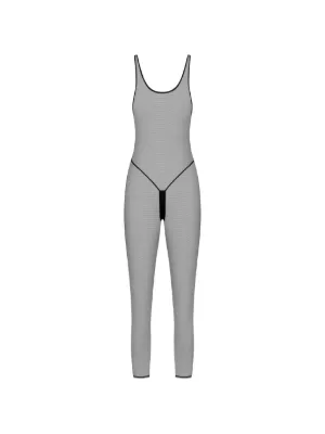 トップス CARLA Back open body suit / Black トップス CARLA Back open body suit Active Cross Back Bodysuit