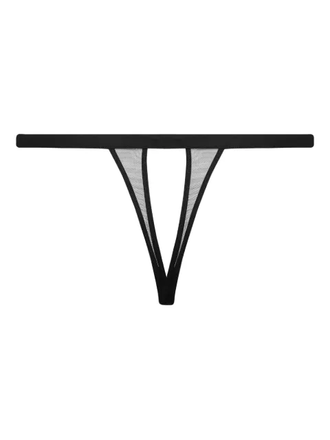 Maison Close Pure Tentation openable thong