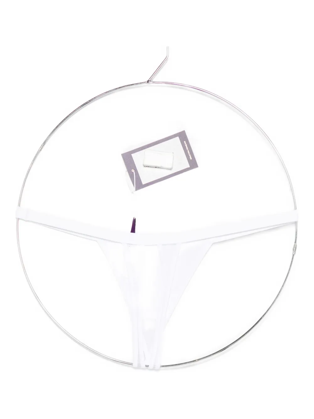 Maison Close Pure Tentation openable thong | Image 2