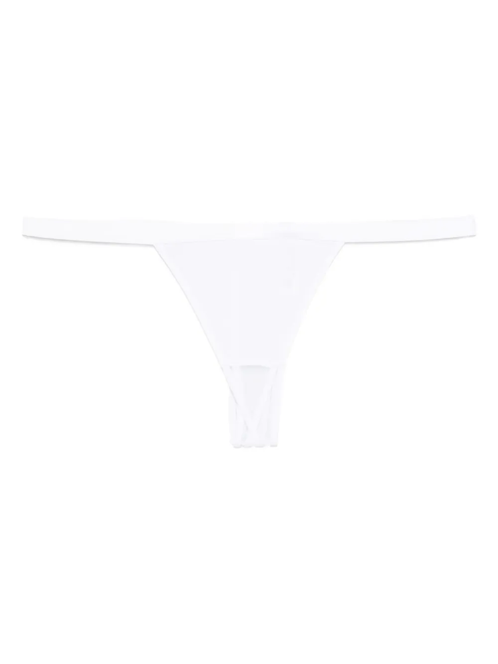 Maison Close Pure Tentation string Wit