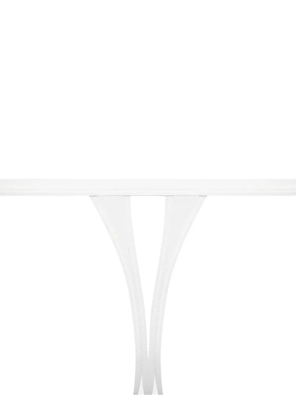 Maison Close Pure Tentation openable thong | Image 2