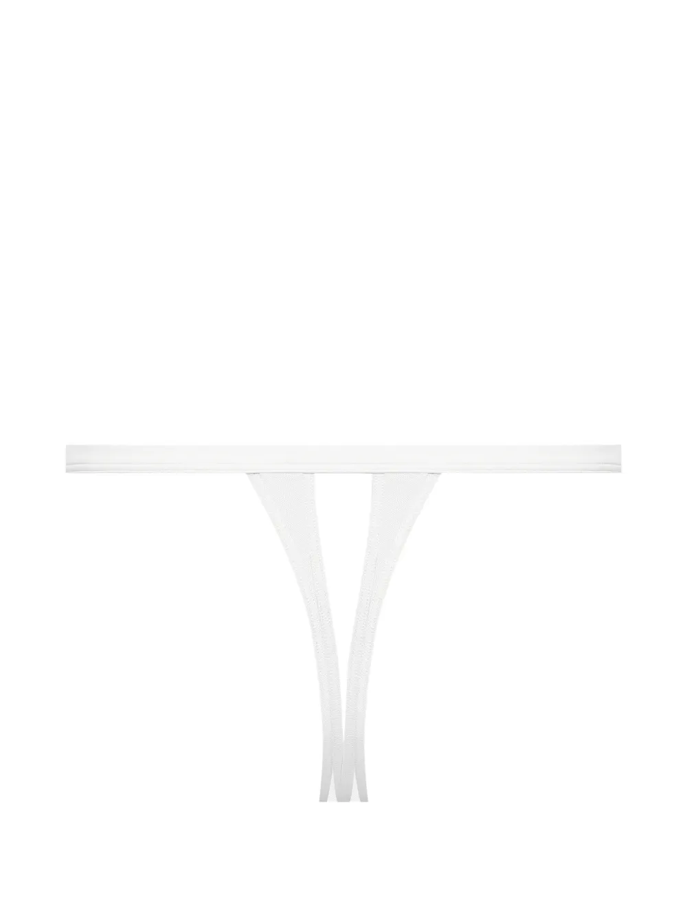 Maison Close Pure Tentation string Wit
