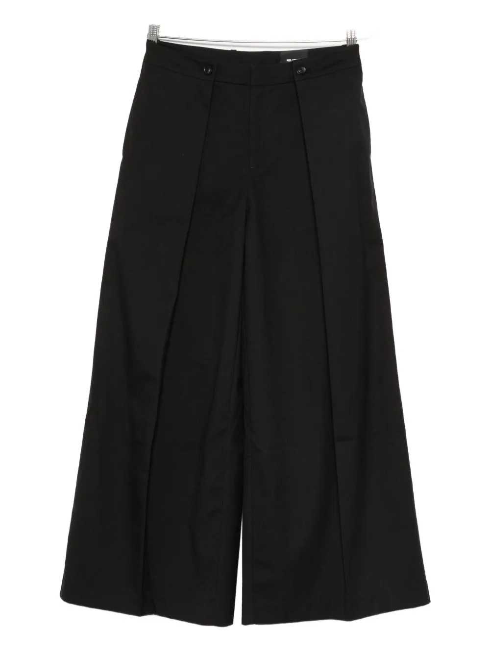 Axel Arigato Black Pants In Black