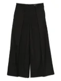Axel Arigato pleated trousers - Black