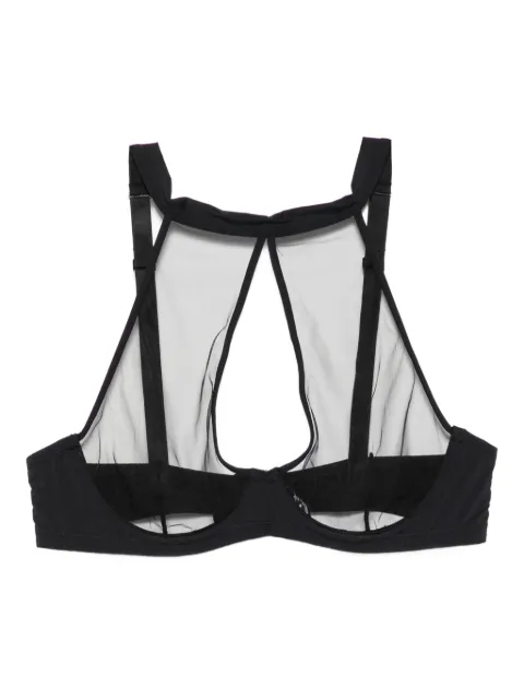 Maison Close Pure Tentation cut-out bra