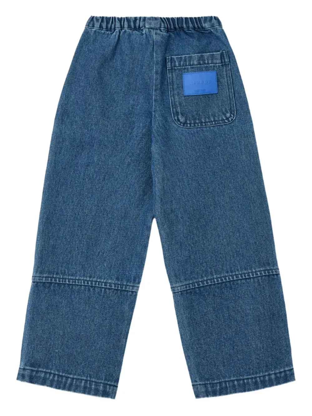 Liewood logo-patch jeans | Boys Casual Trousers | Image 2