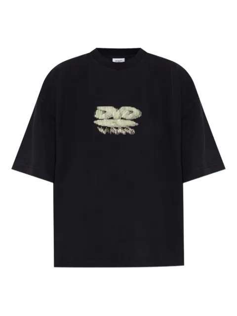 VETEMENTS T-shirt met print