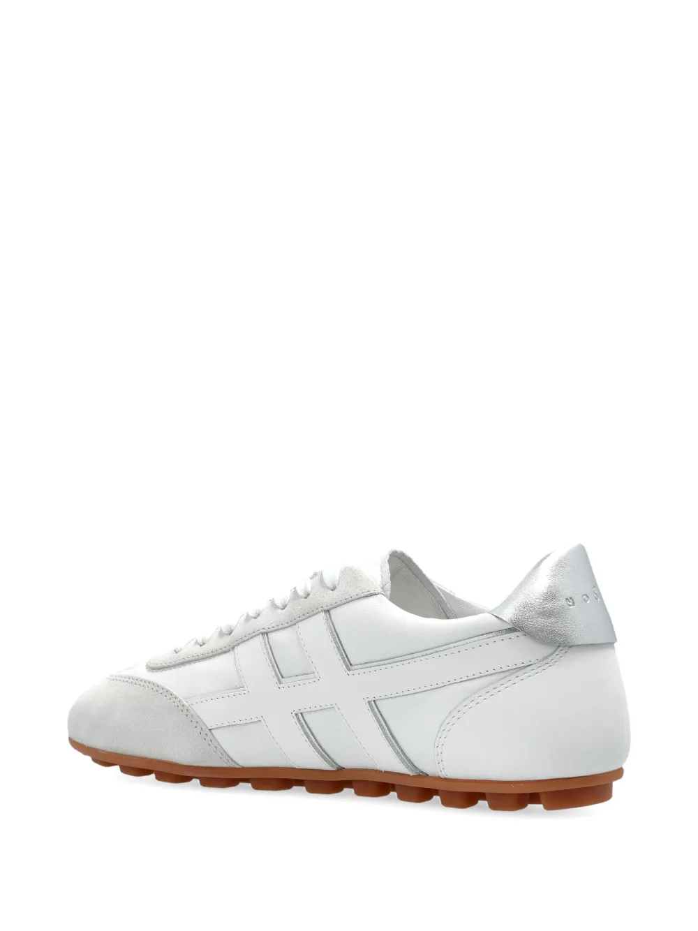 Hogan leather sneakers White