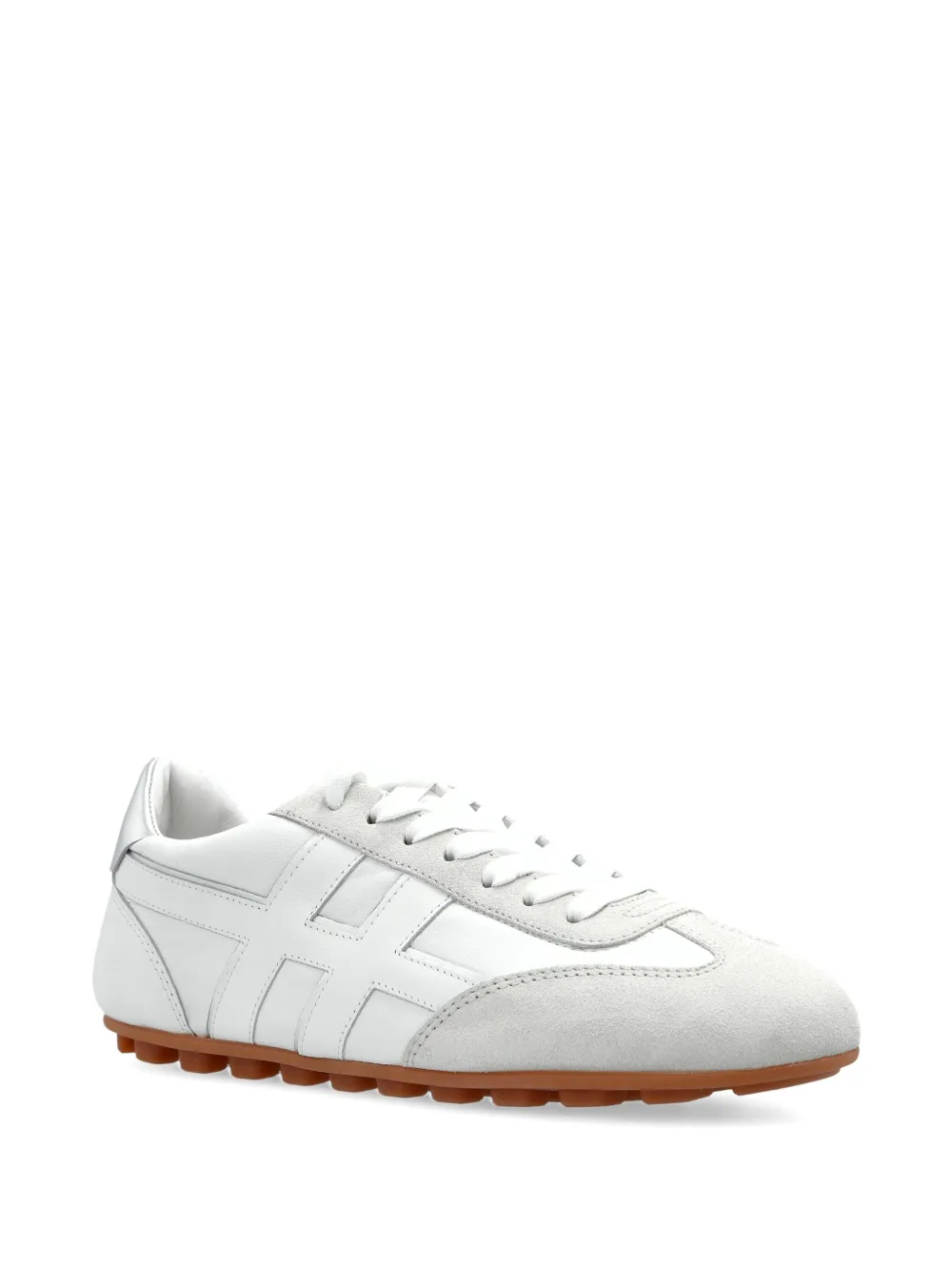 Hogan leather sneakers White