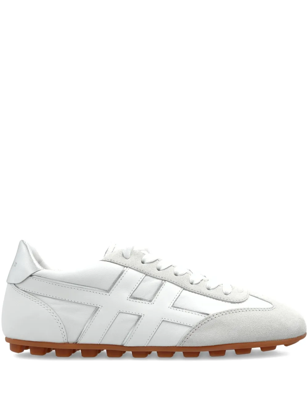 Hogan leather sneakers White