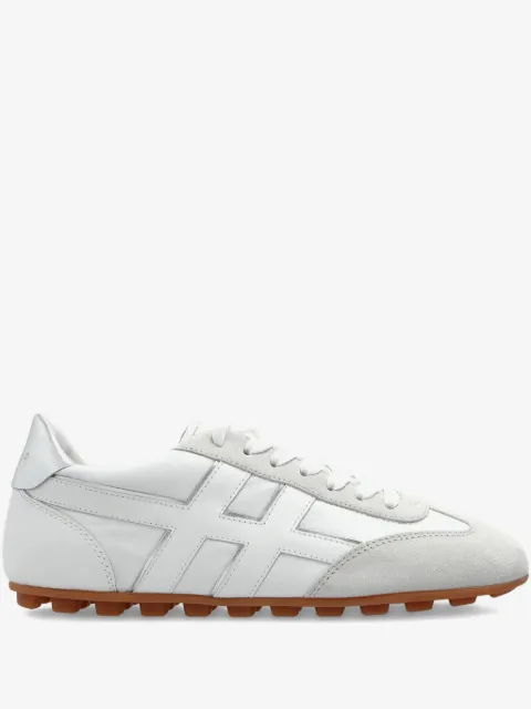 Hogan leather sneakers
