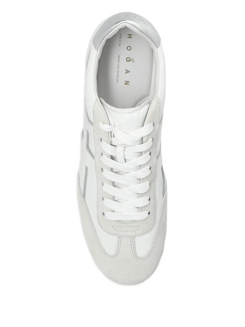 Hogan leather sneakers White