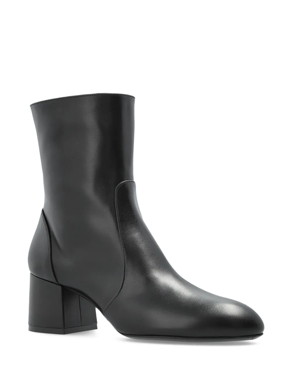 Stuart Weitzman leather ankle-length boots | Ankle Boots | Image 2
