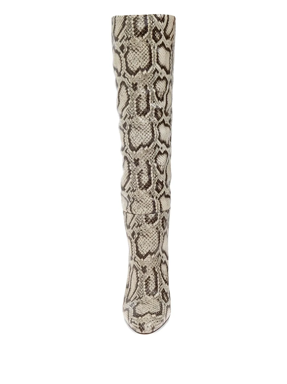 Paris Texas 100mm Lavinia boots Neutrals