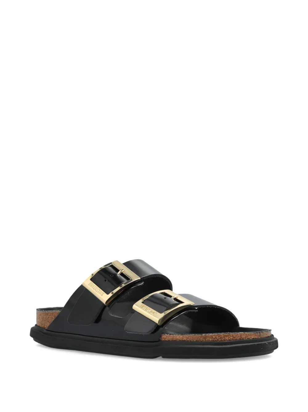 Birkenstock Arizona Droplet sandals Black