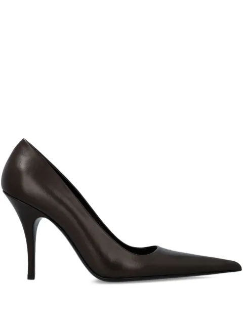 VETEMENTS pointed-toe pumps