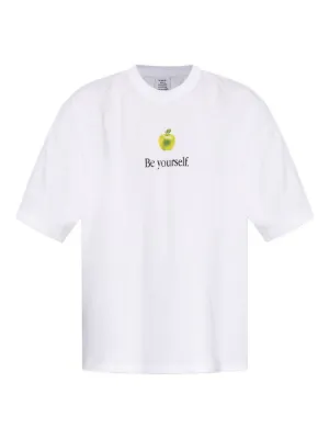 VETEMENTS（ヴェトモン）メンズ Tシャツ - FARFETCH