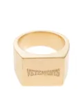 VETEMENTS square-signet ring - Gold