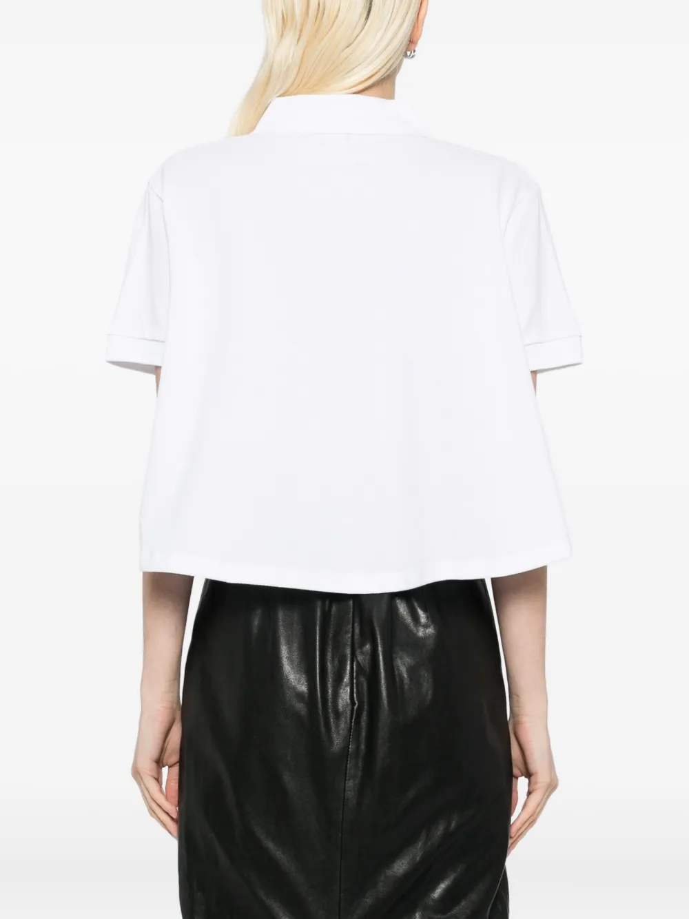 LOEWE Trapeze polotop Wit