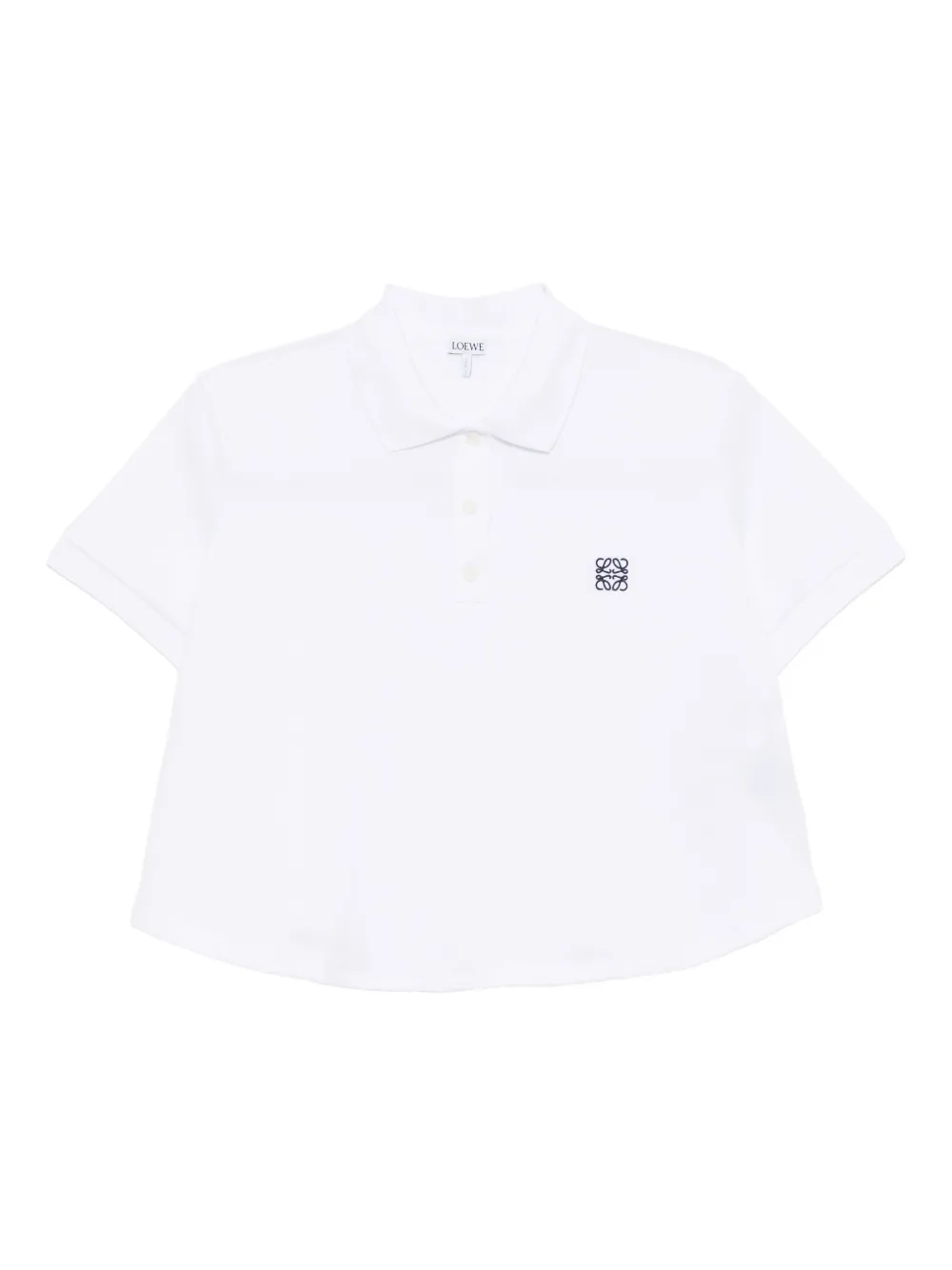 LOEWE Trapeze polotop Wit