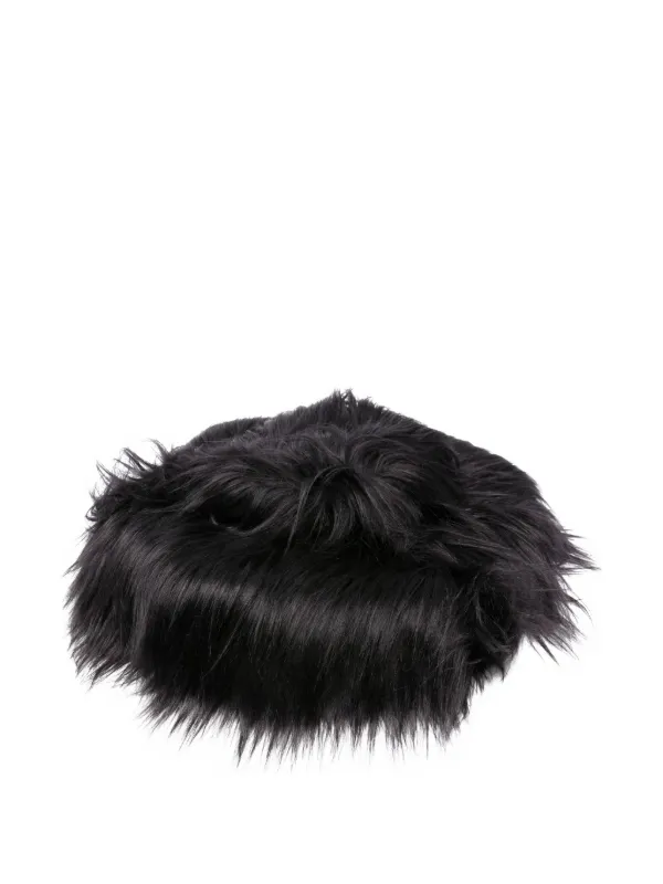 【Ruslan Baginskiy】 Fauxファーハット 30911514_59833730_600.jpg