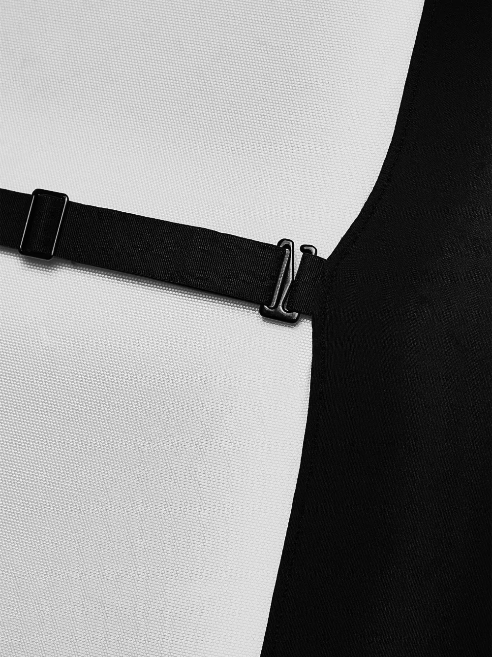 Maison Close Pure Tentation rok Zwart