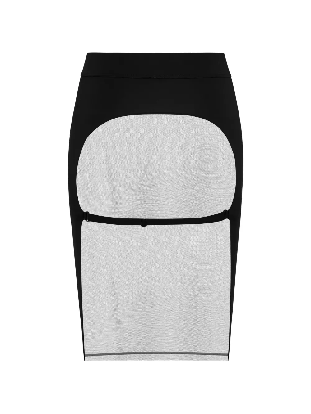 Maison Close Pure Tentation rok Zwart