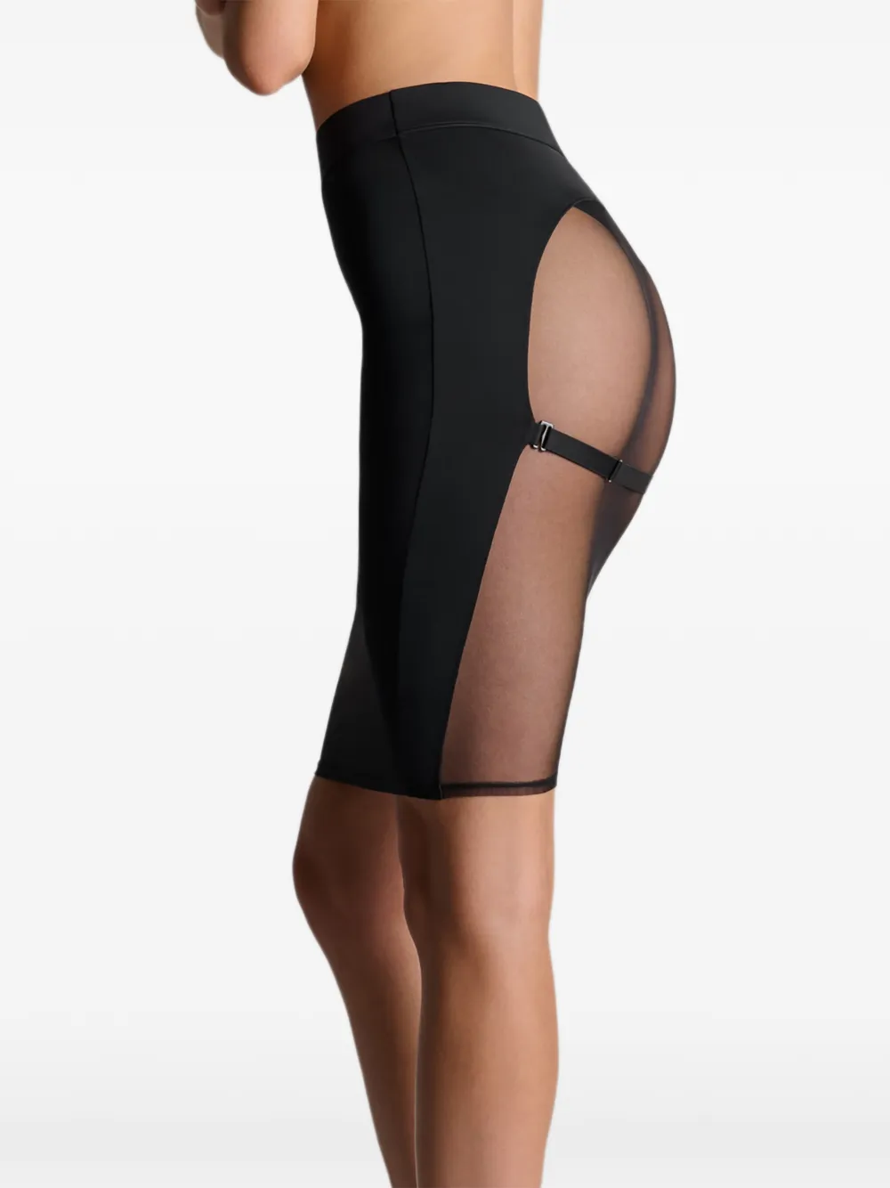Maison Close Pure Tentation rok Zwart