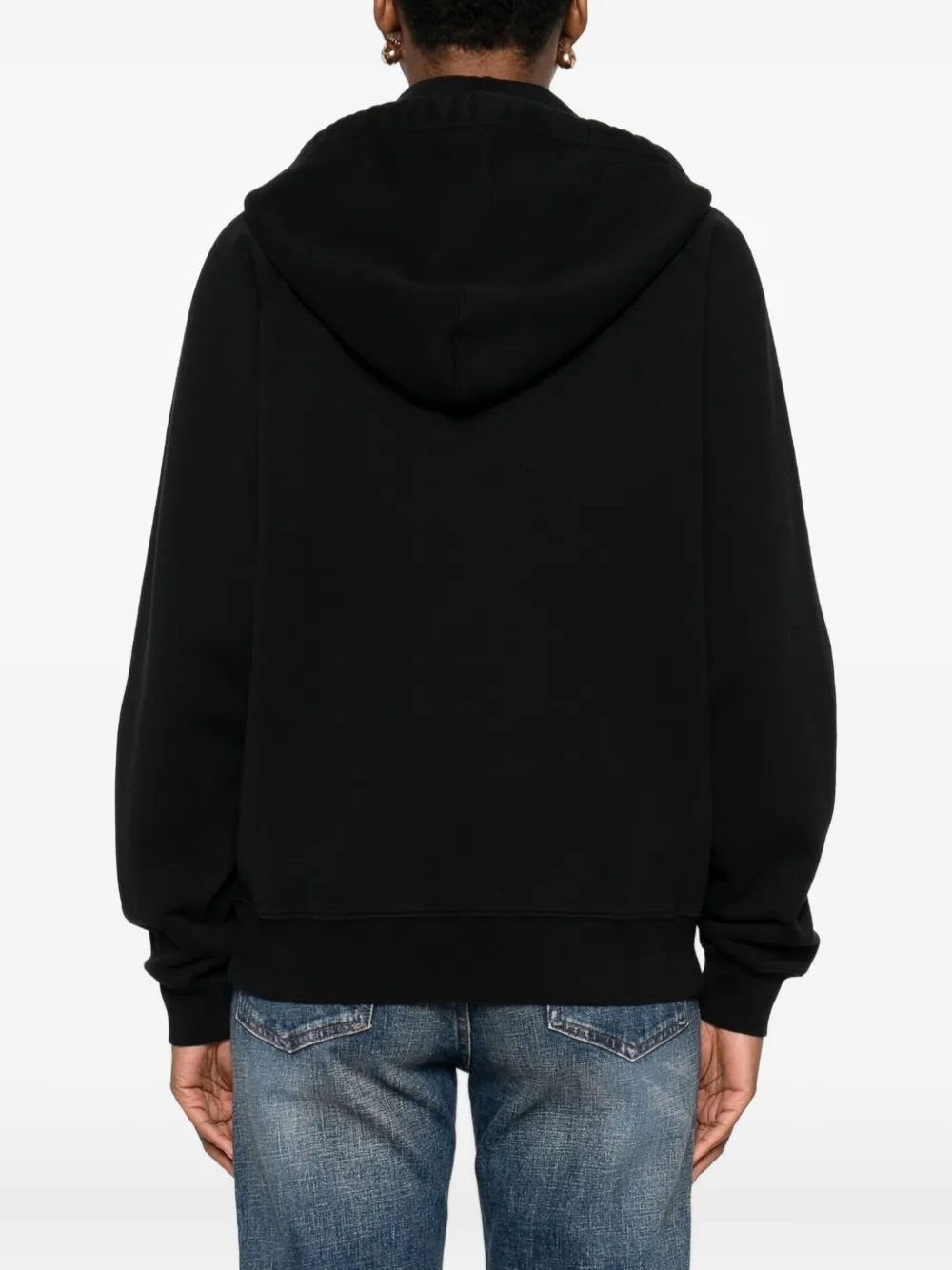 TOM FORD Sweater met capuchon Zwart