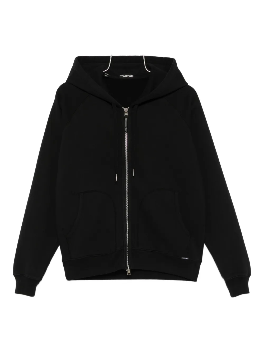 TOM FORD Sweater met capuchon Zwart
