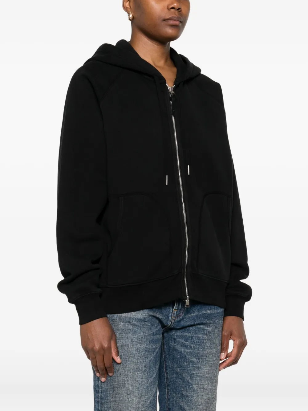 TOM FORD Sweater met capuchon Zwart