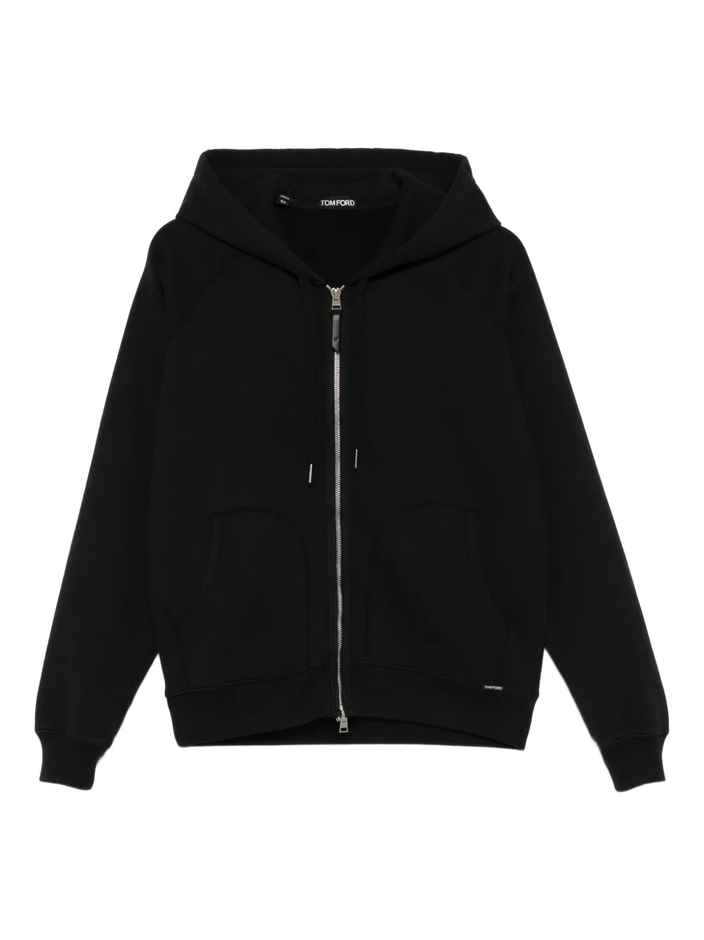 TOM FORD Sweater met capuchon Zwart