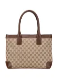 Gucci Pre-Owned 2000-2015 GG Canvas tote bag - Brown