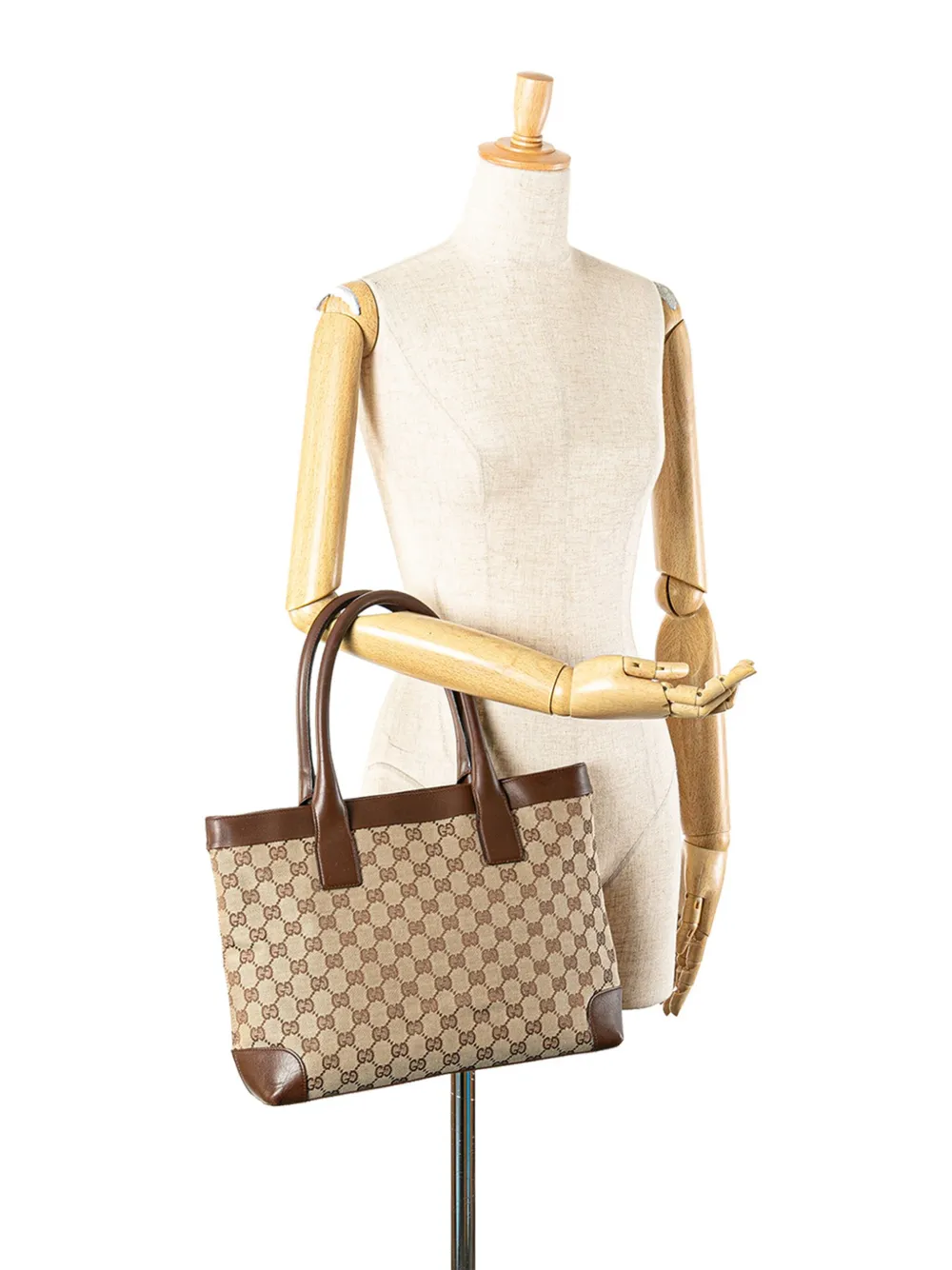 Gucci Pre-Owned 2000-2015 GG Canvas tote bag | Pre-Owned | Image 2