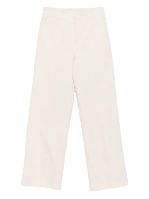 Peserico cotton trousers