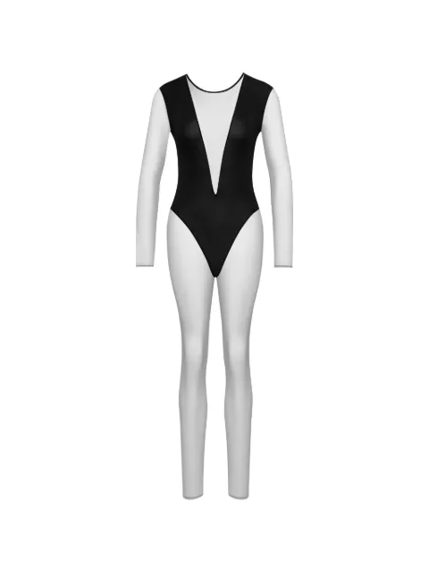 Maison Close jumpsuit Pure Tentation