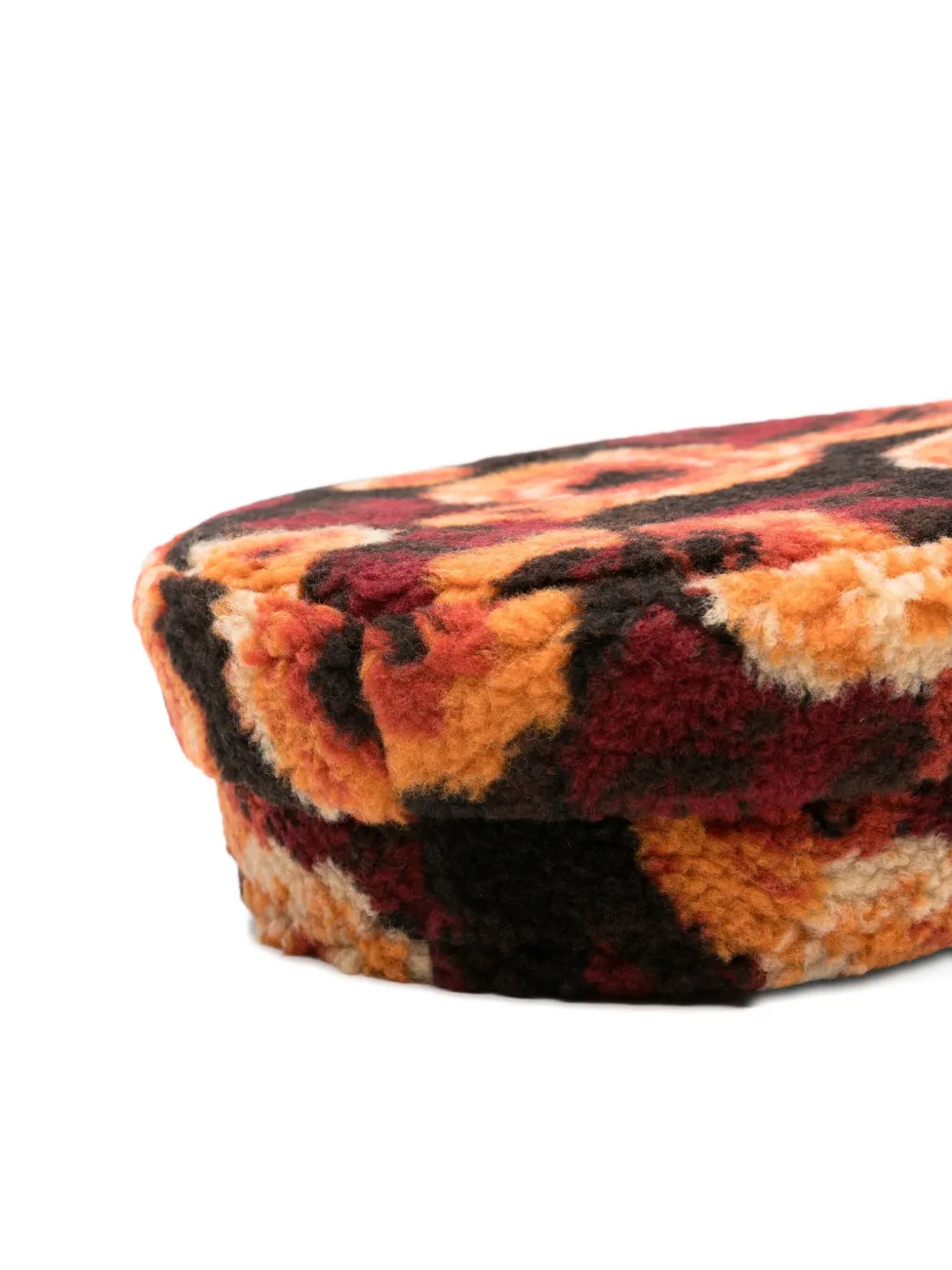 Ruslan Baginskiy patterned baker boy hat | Image 2