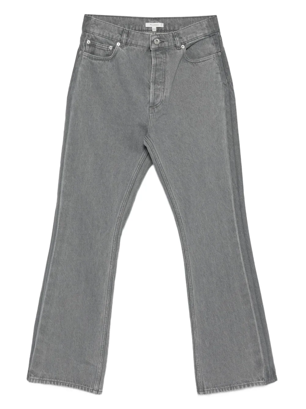 JW Anderson Flared jeans Grijs