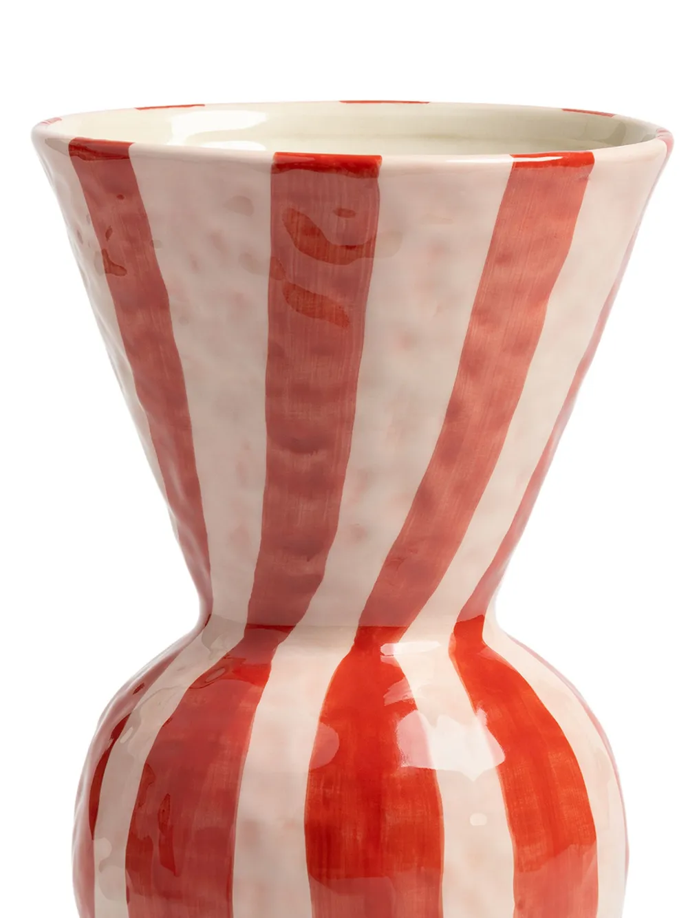 &k Amsterdam Rhombic striped vase (29.5cm x 16cm) | Vasi | Image 2