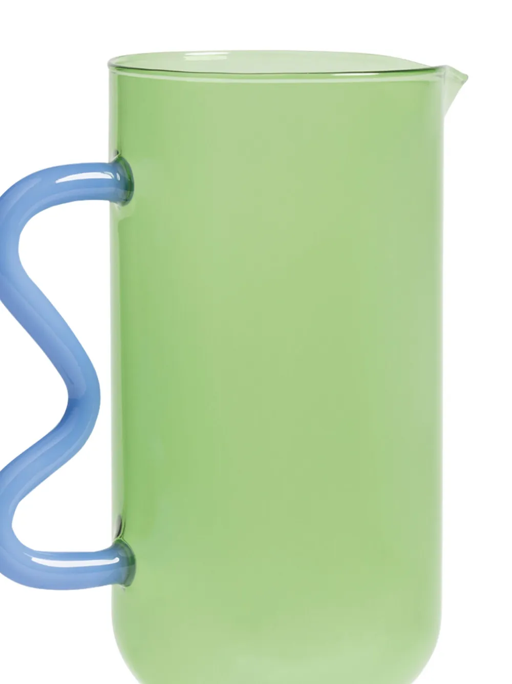 &k Amsterdam Tulip wave-handle carafe (8.5cm) | Serveware | Image 2