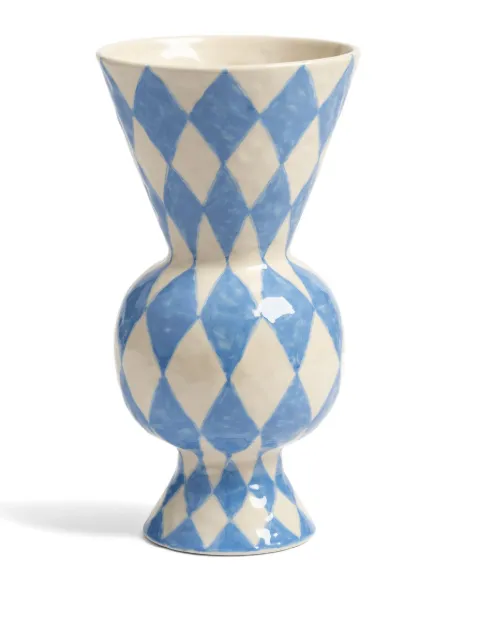&k Amsterdam Rhombic vase (29.5cm x 16cm)