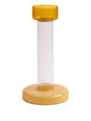 新品 HAY Flare Tall キャンドル ホルダー イエロー インテリア FLARE TALL｜北欧デンマーク インテリアブランドの通販サイト【HAY