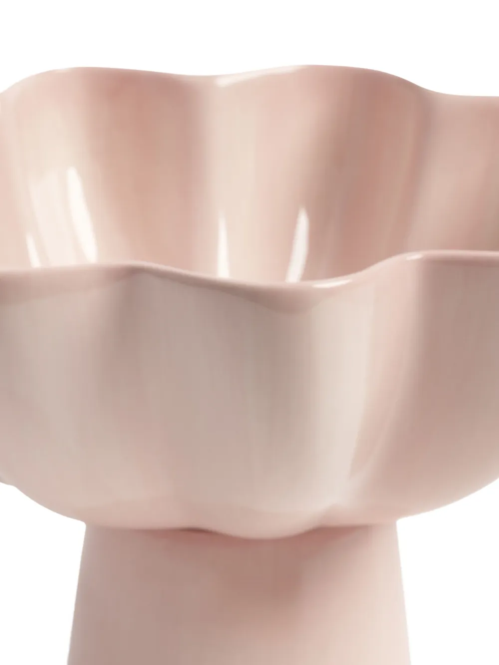 &k Amsterdam Sun pedestal bowl (20cm) | Tableware | Image 2