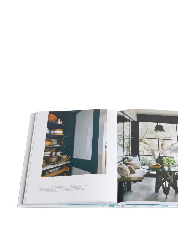 Rizzoli This Is Home アートブック | ブルー | FARFETCH JP