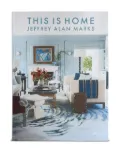 Rizzoli This Is Home hardcover book - Blue