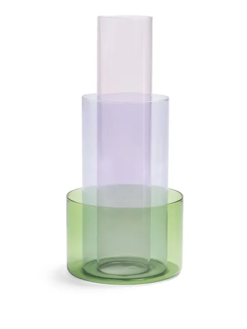 &k Amsterdam large Amphi vase (32,5cm x 14,5cm)